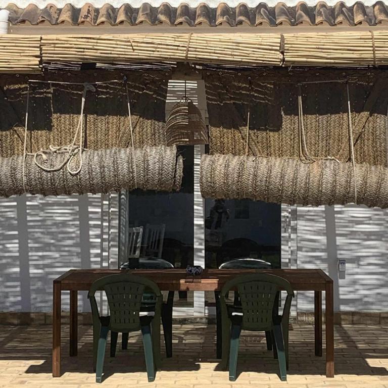 Las Casitas de la Barrosa con jardín y piscina - Casa - 35