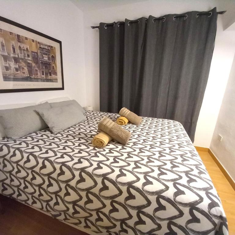 Apartamentos Medano - Marineda Medano - Apartamento con terraza - 10