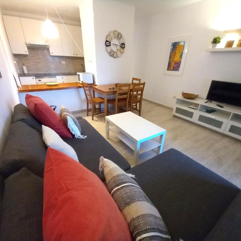 Apartamentos Medano - Marineda Medano - Apartamento con terraza - 5