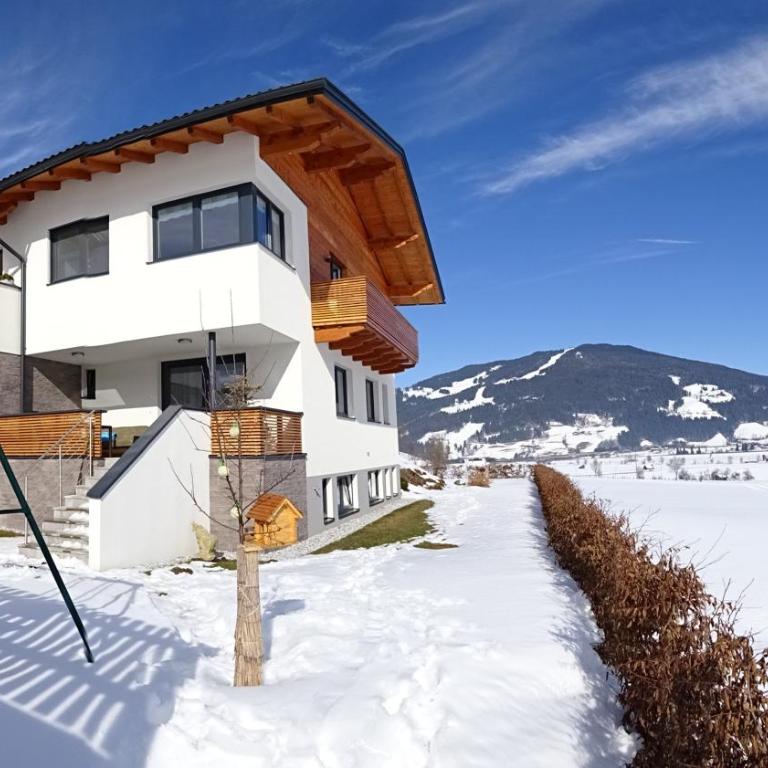 Haus Lienbacher - Appartement 2 Chambres - 8