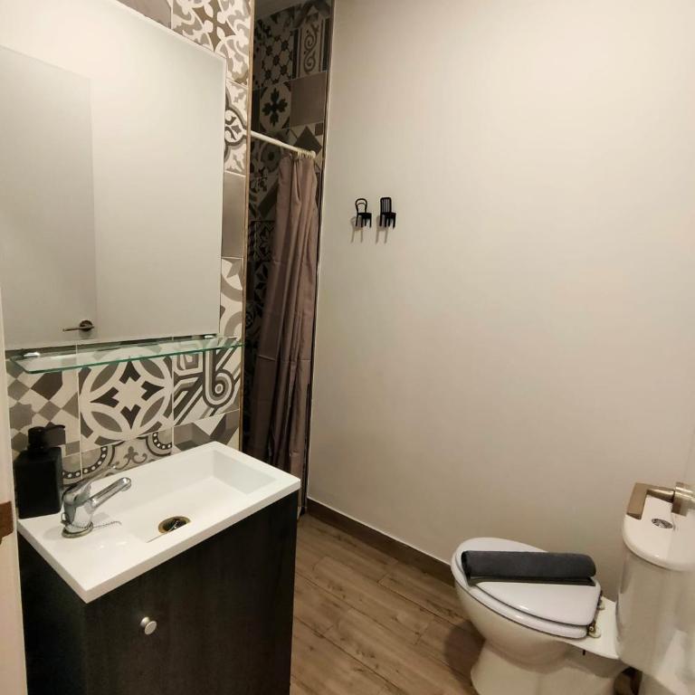 Pequeño Alojamiento con Mini Piscina - NO climatizada - Double Room with Terrace - 28