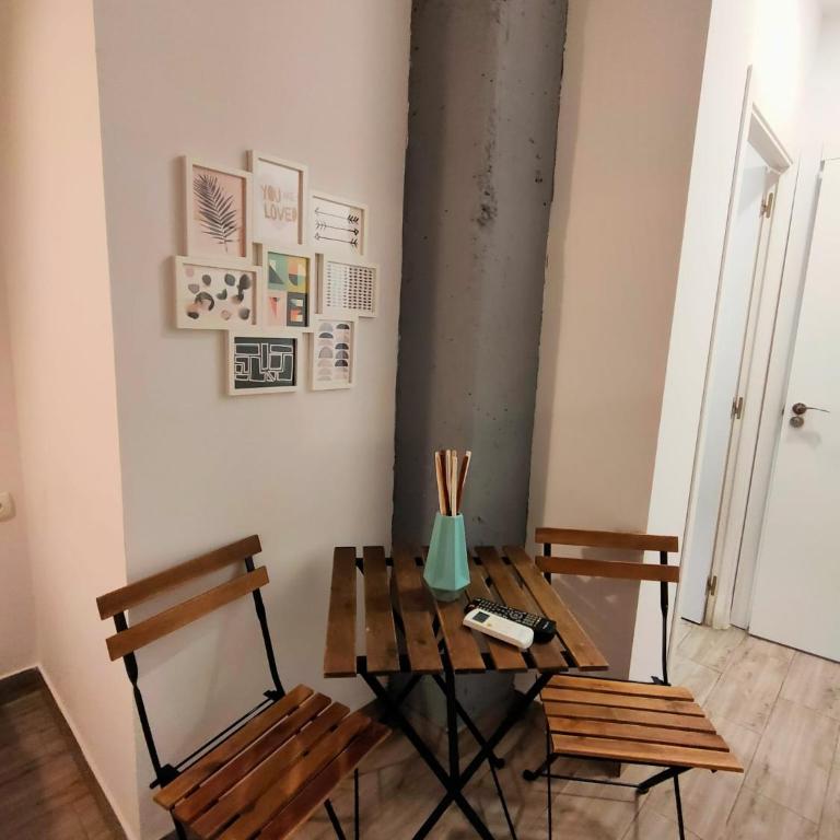 Pequeño Alojamiento con Mini Piscina - NO climatizada - Double Room with Terrace - 27