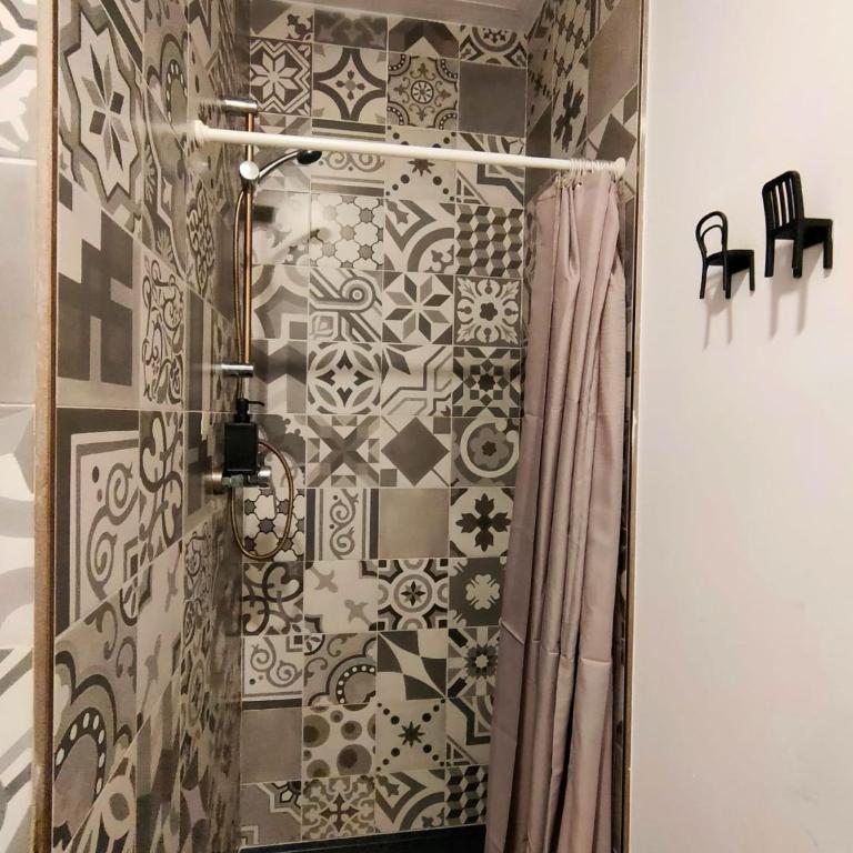 Pequeño Alojamiento con Mini Piscina - NO climatizada - Double Room with Terrace - 26