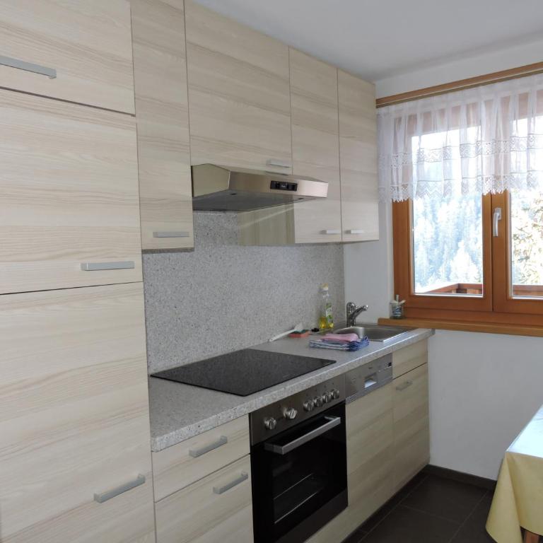 Haus Bergkristall - Apartment mit 2 Schlafzimmern - 33