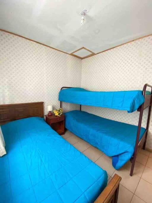 Cabañas Pino, Un lindo lugar de descanso -playa I - Two-Bedroom House - 11