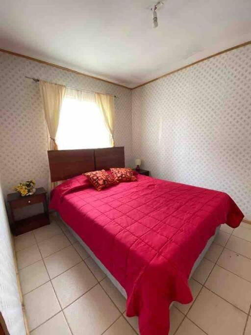 Cabañas Pino, Un lindo lugar de descanso -playa I - Two-Bedroom House - 14