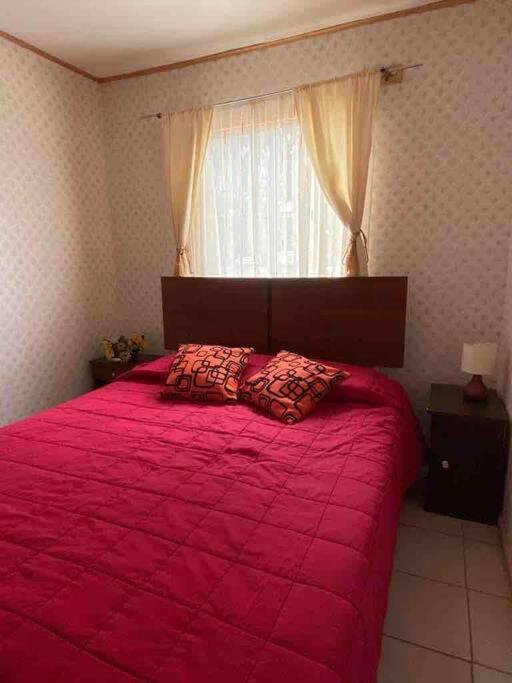 Cabañas Pino, Un lindo lugar de descanso -playa I - Two-Bedroom House - 18