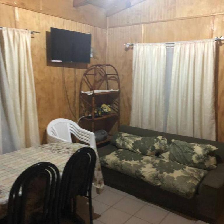 Cabañas Pino, Un lindo lugar de descanso -playa I - Two-Bedroom House - 20