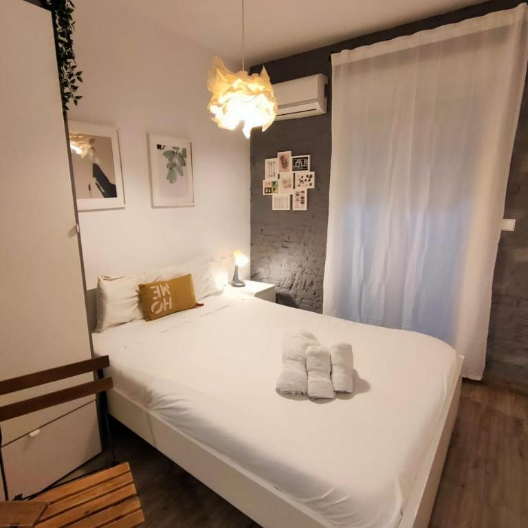 Pequeño Alojamiento con Mini Piscina - NO climatizada - Double Room with Terrace - 17
