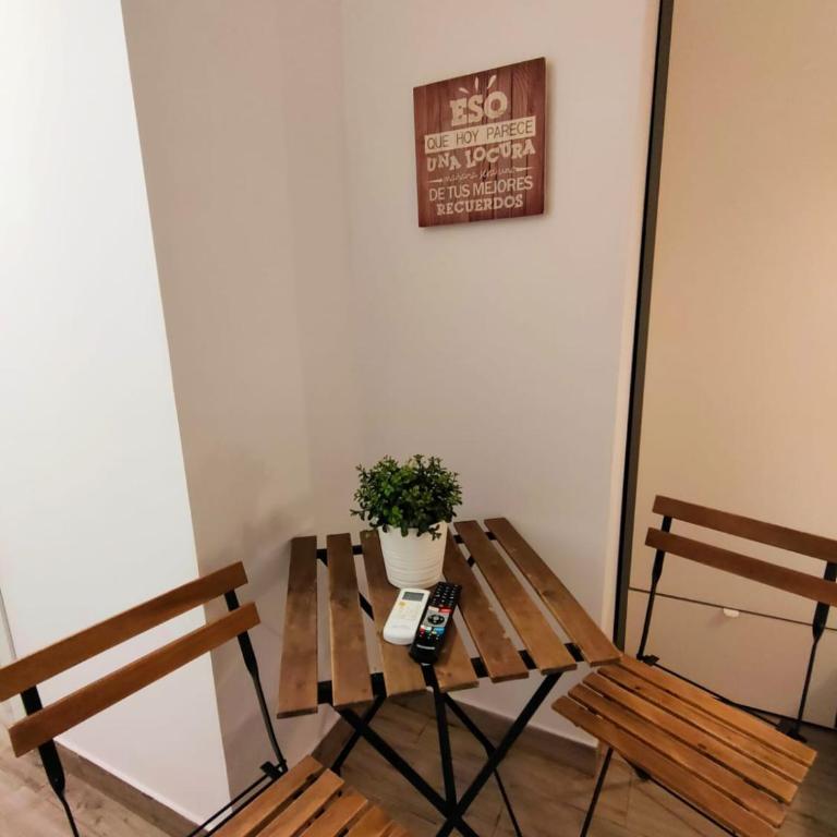 Pequeño Alojamiento con Mini Piscina - NO climatizada - Double Room with Terrace - 21