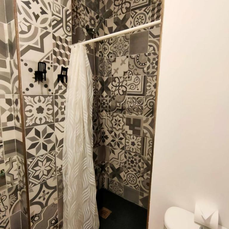 Pequeño Alojamiento con Mini Piscina - NO climatizada - Double Room with Terrace - 26