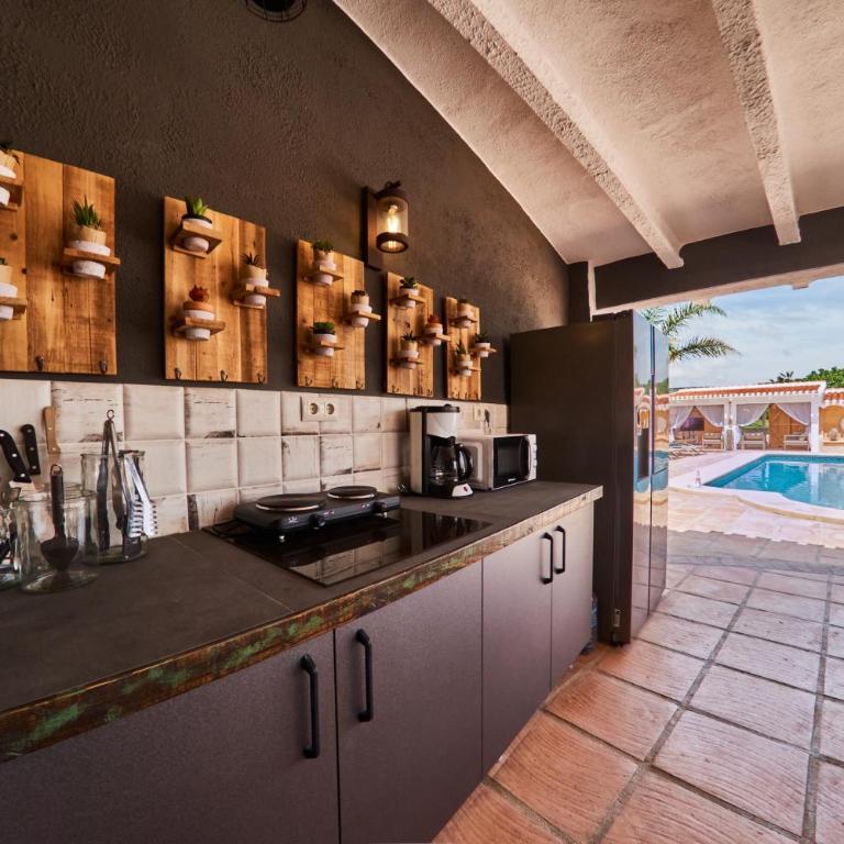 Villa Palmview Up To 28 Guests Close To Jávea Beach - Villa Superior - 14