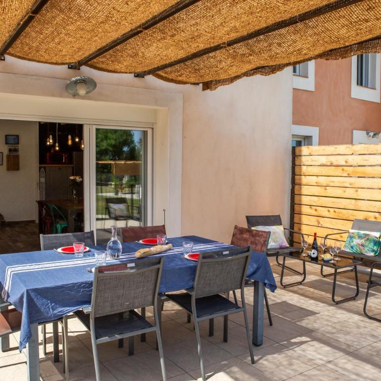 Gîtes Chantelauze - Haus mit 2 Schlafzimmern - 6