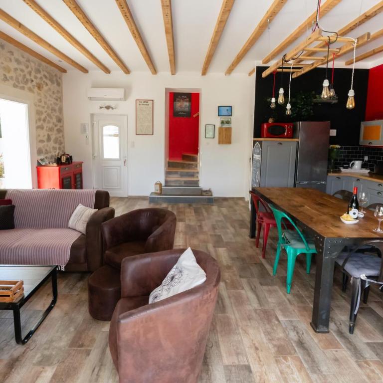 Gîtes Chantelauze - Haus mit 2 Schlafzimmern - 8