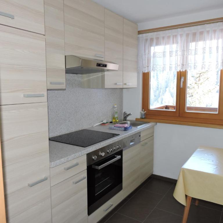 Haus Bergkristall - Apartment mit 2 Schlafzimmern - 34