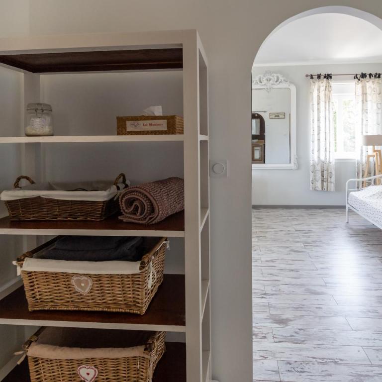 Gîtes Chantelauze - Haus mit 2 Schlafzimmern - 10