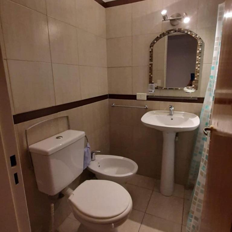 Departamento Fragueiro 2414 terraza exclusiva - One-Bedroom Apartment - 14