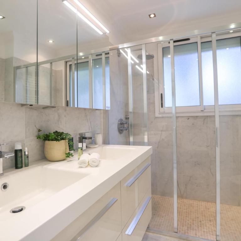 Sublime appartement vue mer - Appartement 3 Chambres - 22