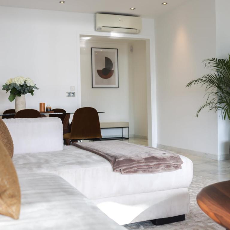 Sublime appartement vue mer - Appartement 3 Chambres - 11