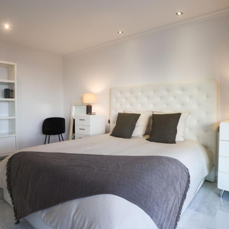 Sublime appartement vue mer - Appartement 3 Chambres - 14