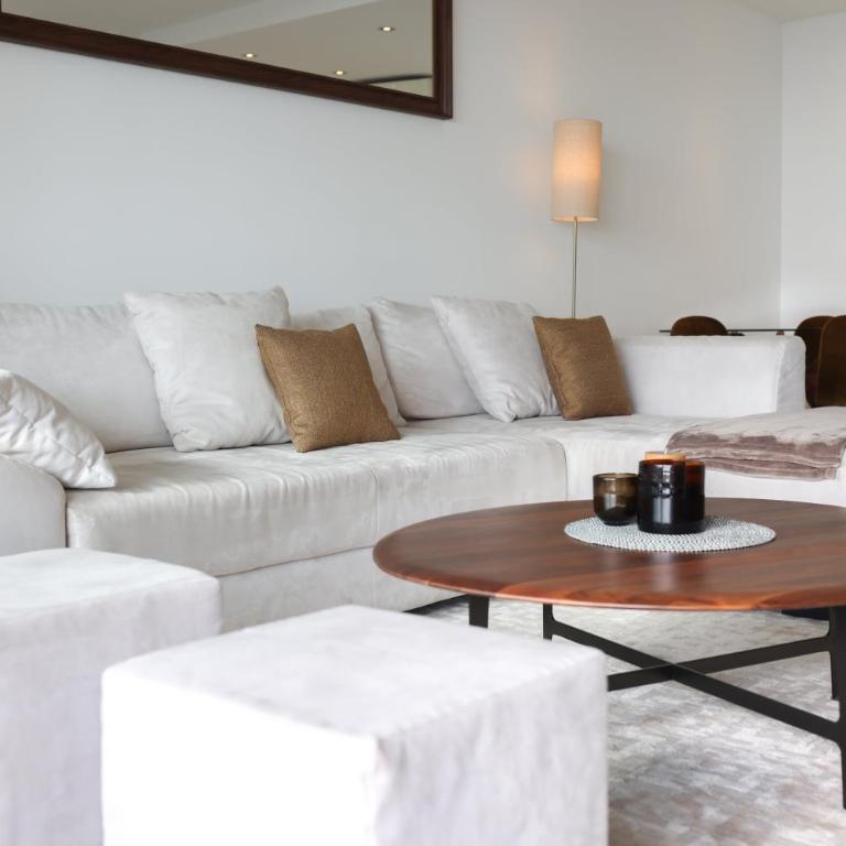 Sublime appartement vue mer - Appartement 3 Chambres - 8