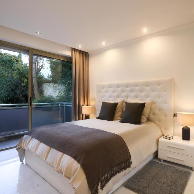 Sublime appartement vue mer - Appartement 3 Chambres - 21