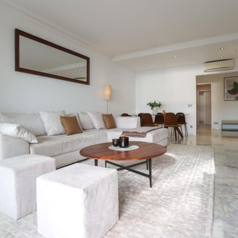 Sublime appartement vue mer - Appartement 3 Chambres - 2