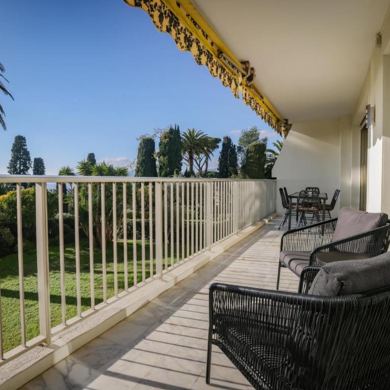 Sublime appartement vue mer - Appartement 3 Chambres - 31
