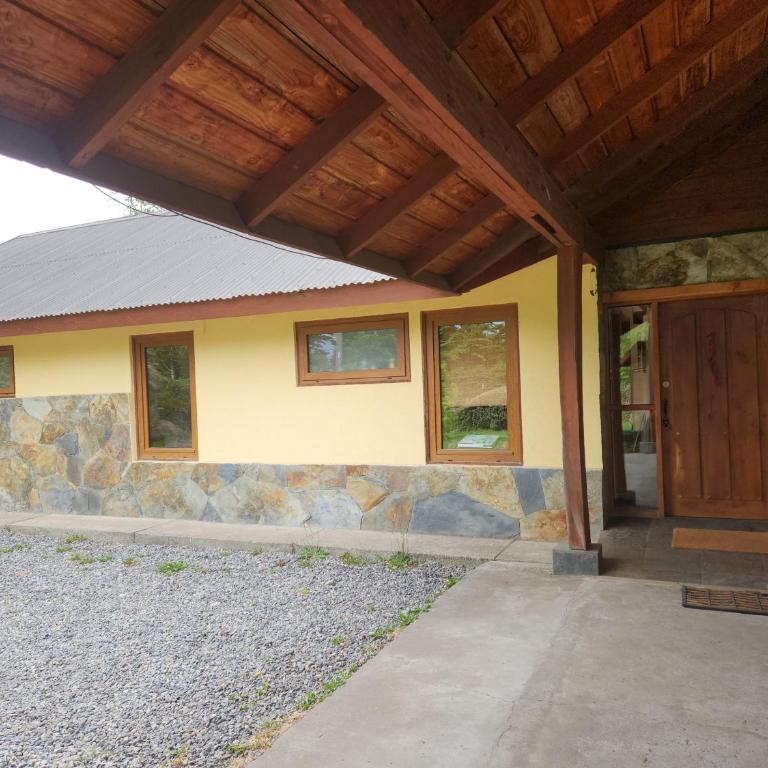 Casa verano piscina Villarrica - Vacation Home - 27