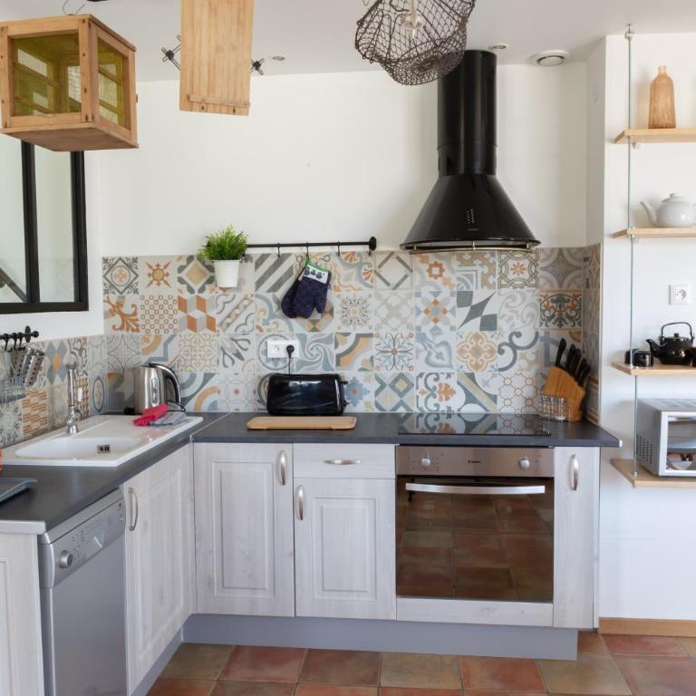 Gîtes Chantelauze - Haus mit 1 Schlafzimmer - 7