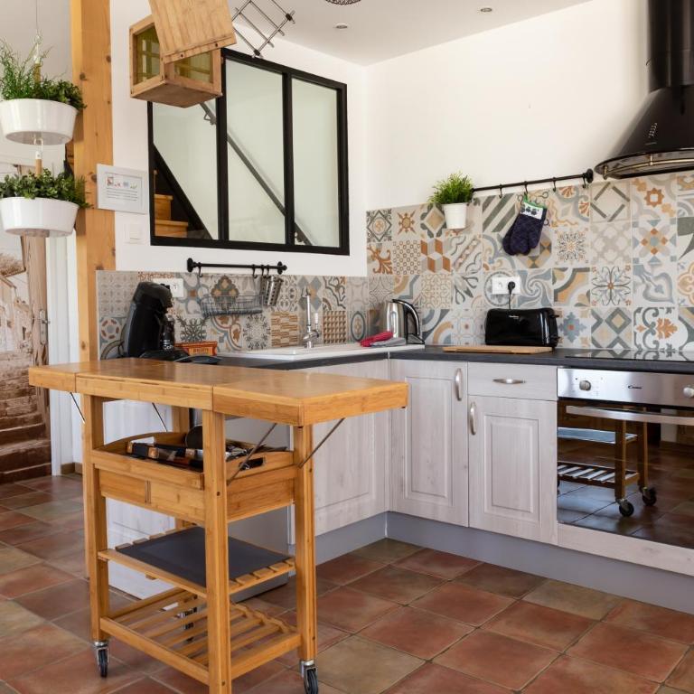 Gîtes Chantelauze - Haus mit 1 Schlafzimmer - 9