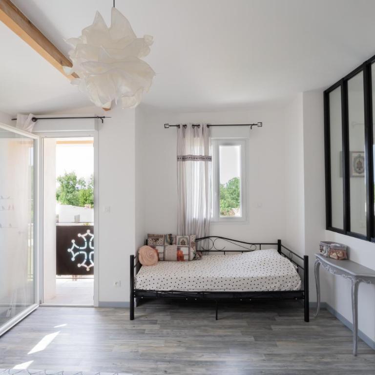 Gîtes Chantelauze - Haus mit 1 Schlafzimmer - 11
