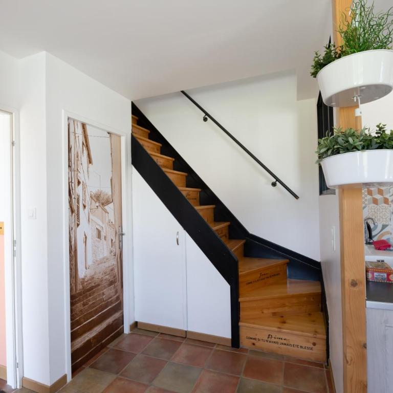 Gîtes Chantelauze - Haus mit 1 Schlafzimmer - 10