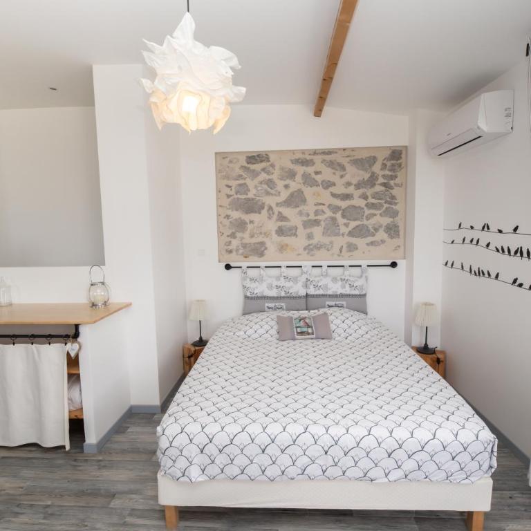 Gîtes Chantelauze - Haus mit 1 Schlafzimmer - 16
