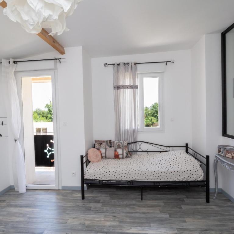 Gîtes Chantelauze - Haus mit 1 Schlafzimmer - 20