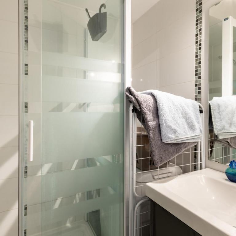 Les Pierreplane - Appartement 1 Chambre - 6