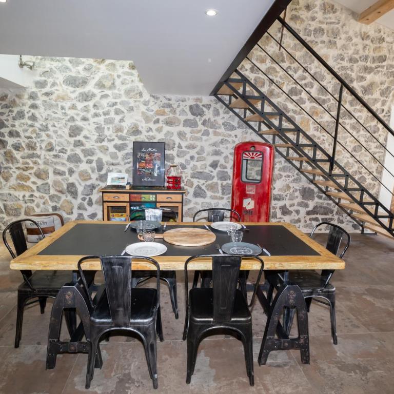 Gîtes Chantelauze - Haus mit 2 Schlafzimmern - 14