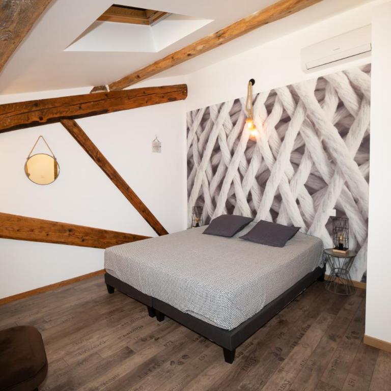 Gîtes Chantelauze - Haus mit 2 Schlafzimmern - 15