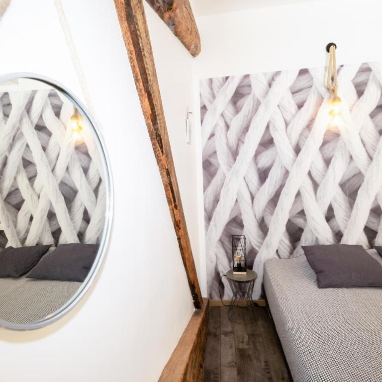 Gîtes Chantelauze - Haus mit 2 Schlafzimmern - 22
