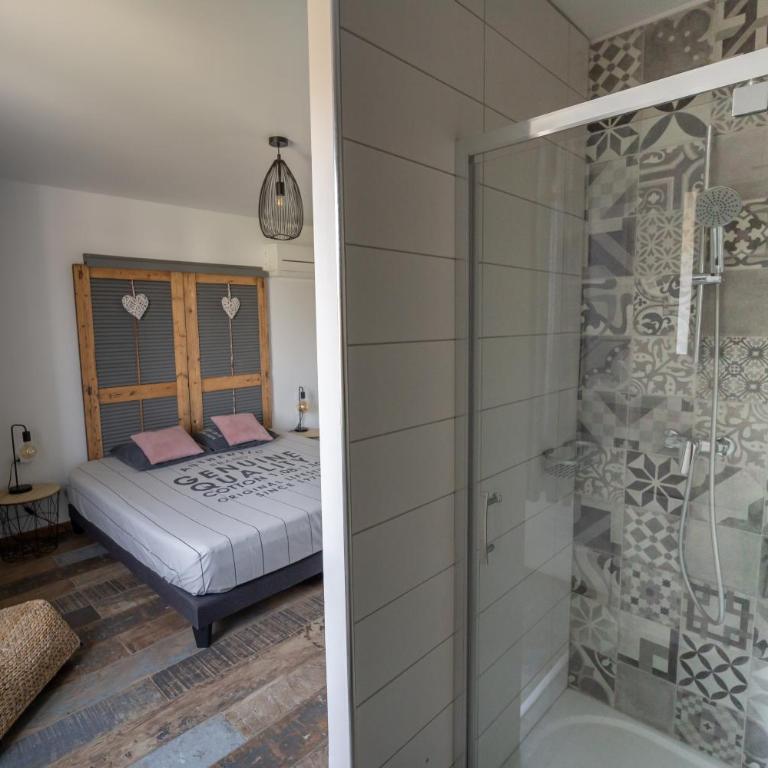 Gîtes Chantelauze - Haus mit 2 Schlafzimmern - 25