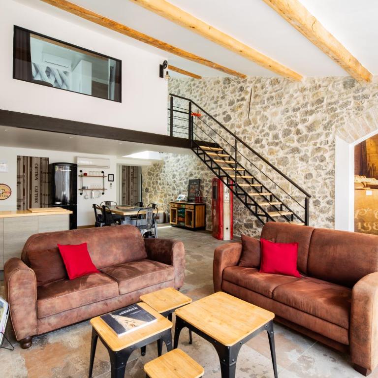 Gîtes Chantelauze - Haus mit 2 Schlafzimmern - 23