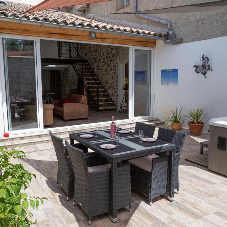 Gîtes Chantelauze - Haus mit 2 Schlafzimmern - 27