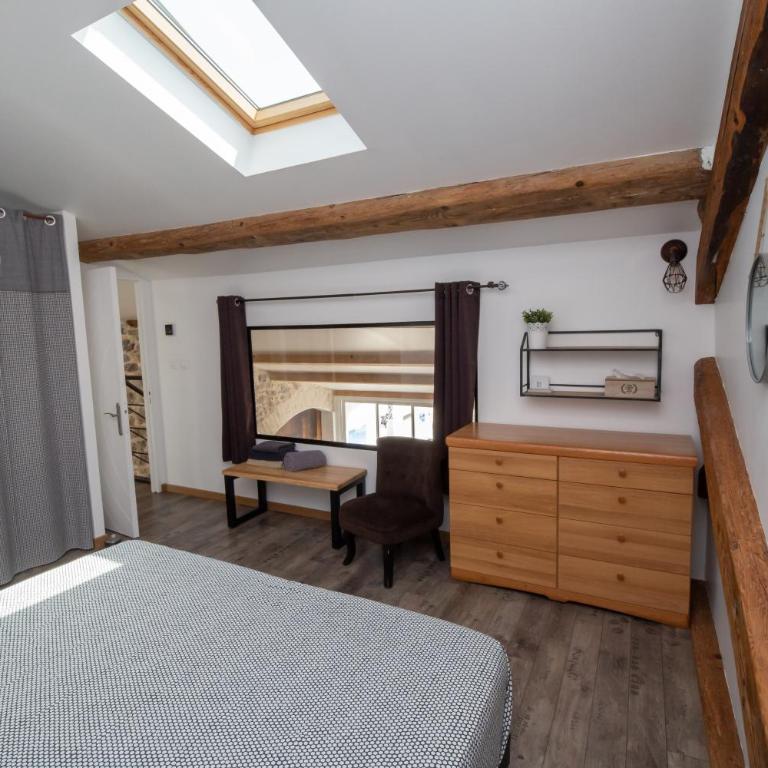 Gîtes Chantelauze - Haus mit 2 Schlafzimmern - 26