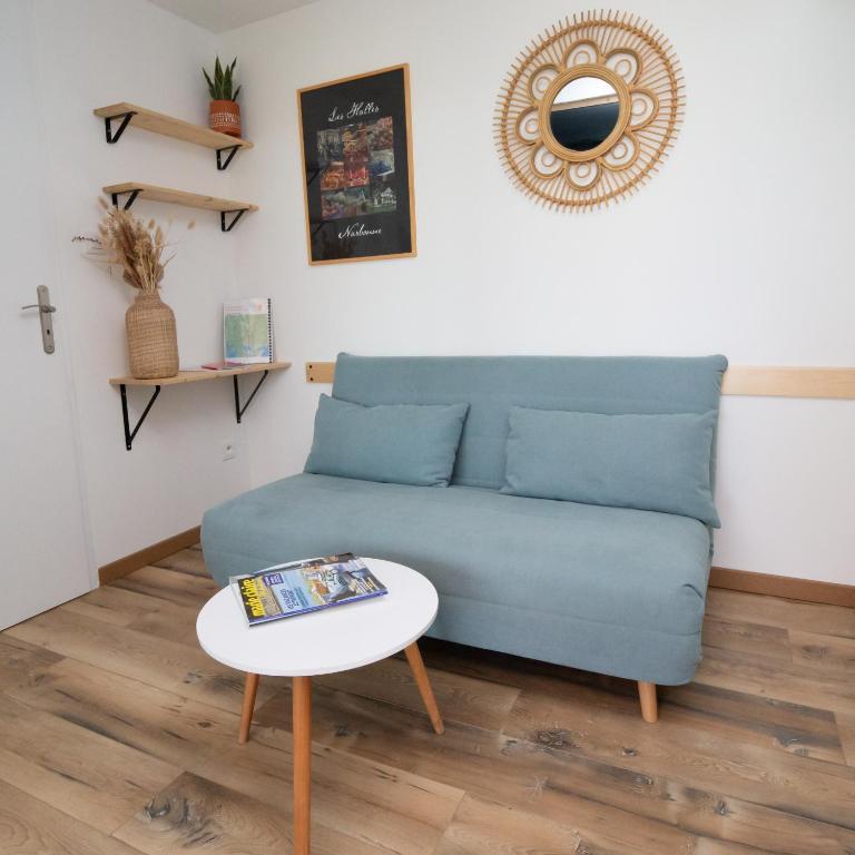 Gîtes Chantelauze - Haus mit 1 Schlafzimmer - 7