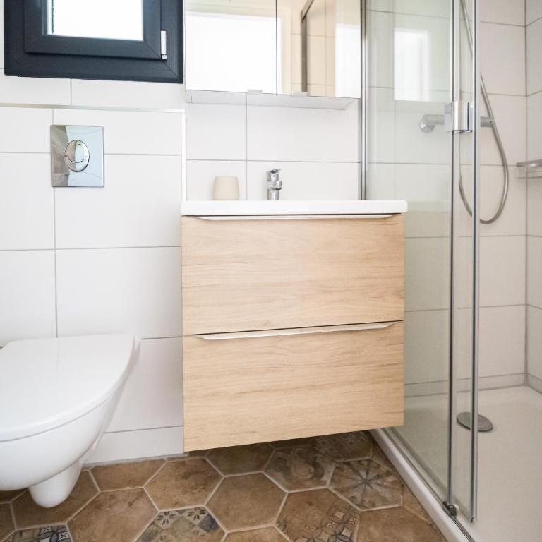 Gîtes Chantelauze - Haus mit 1 Schlafzimmer - 10