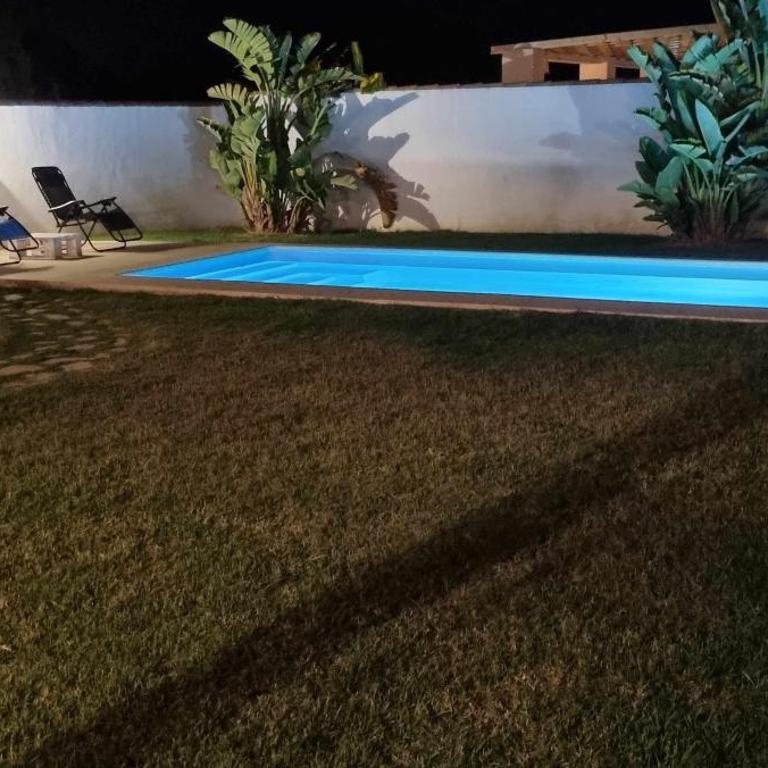 Las Casitas de la Barrosa con jardín y piscina - Casa - 6