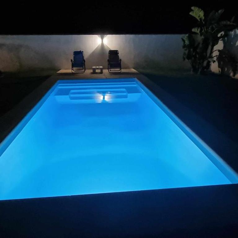 Las Casitas de la Barrosa con jardín y piscina - Casa - 8