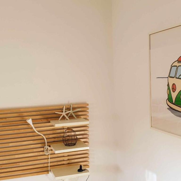 Las Casitas de la Barrosa con jardín y piscina - Casa - 32