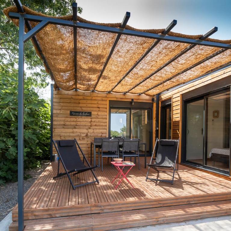 Gîtes Chantelauze - Haus mit 1 Schlafzimmer - 15