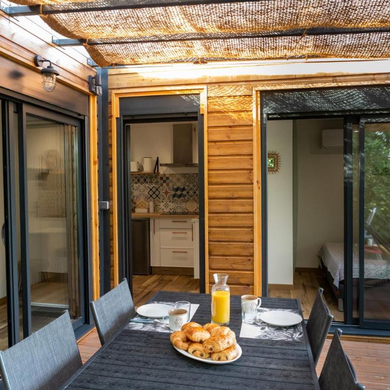 Gîtes Chantelauze - Haus mit 1 Schlafzimmer - 19